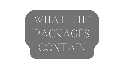 What the Packages Contain